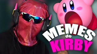 MEMES DE KIRBY - YouTube