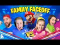 Family FaceOff for the K-City Championship! (Mario Party Superstars Edition)