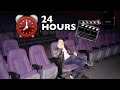 24 HOUR OVERNIGHT In CINEMA FORT!