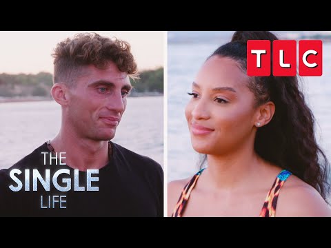 Chantel And Giannis Get Serious | 90 Day: The Single Life | TLC