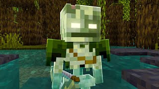 Minecraft's New Snapshot Adds Swamp Creatures by Knarfy Too 102,206 views 2 months ago 4 minutes, 58 seconds
