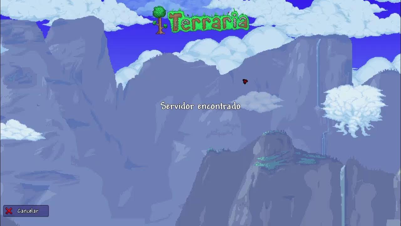 terraria jogando e converdando com o chat ps4 ptbr YouTube