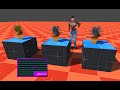 Unity 3D : Developing Status Effects : Poisoned : Retro Horror Template