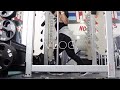 VLOG| WORKOUT WITH ME AT THE GYM (TRAINING SESSION)