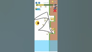 save the dog game #gameplay #savethedog #shorts