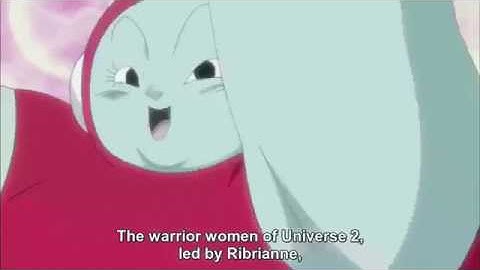 【ドラゴンボール超】 第102話予告 ｢愛の力が大爆発!?第2宇宙の魔女っ子戦士!!」