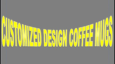 How to create customized Caption words Coffee Mugs in printful and add to etsy store