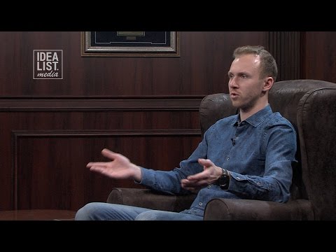 Сергій Клімов про здорове харчування у мегаполісі