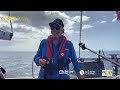 🔴 LIVE GGR2026 | Gunnar Christensen | Hans Christian 34 “POMPOEN” | Lanzarote 13th Sail-Past