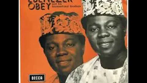 Ebenezer obey Special Happy Birthday Song