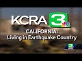 California – Living in Earthquake Country