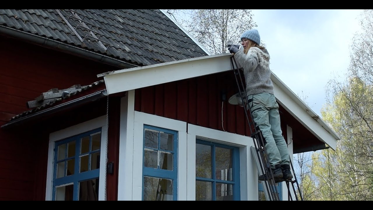 🇭🇺Meghitt őszi napok – Festés, díszlécek és apró munkák a ház körül