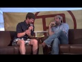 Josh Thompson Says Vanna White Never Let Him Down