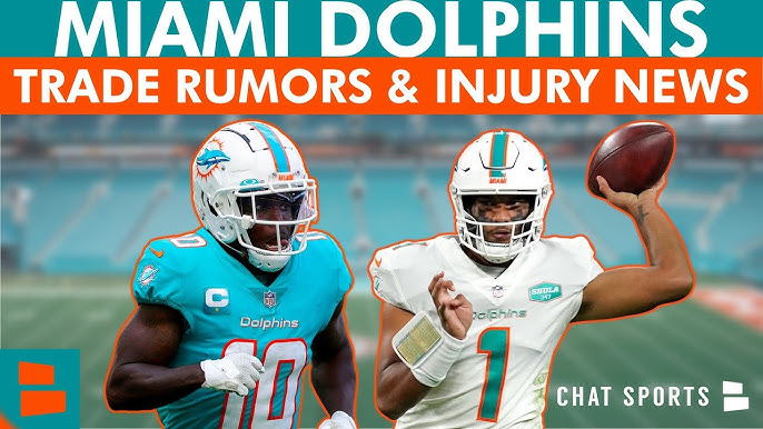 miami dolphins video released today