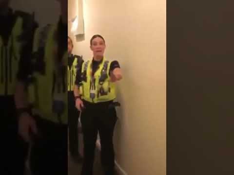 Police Break into man's House over suspected social gathering  - Coronavirus UK