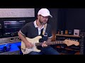 Smooth Jam Guitar