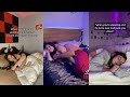 &quot;When He Turns Around And Pulls You Closer While You&#39;re Sleeping&quot; Tiktok Compilation