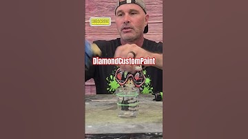 White Base Coat #basecoat #custompaint #diy