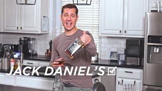 Jack Daniel's Tennessee Whiskey Review: It's Like Road House In Here!