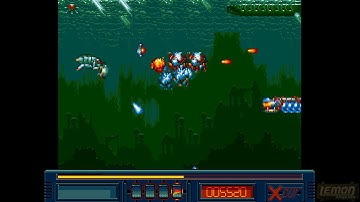 X-Out (Amiga) - A Playguide and Review - by LemonAmiga.com