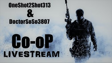 MW3 Survival Co-oP WR with Dr. SoSo (18 As Specified By The Developers)
