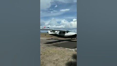 Thumbnail of Cessna 210 Mexico Pase Bajo