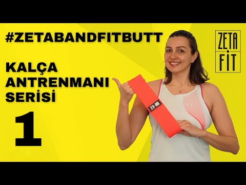 ZETABANDFITBUTT 8 HAFTALIK KALÇA ANTRENMAN SERİSİ  1