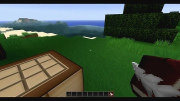 Minecraft tutorial how to make book,book and quill from 1.3.1 to latest minecraft