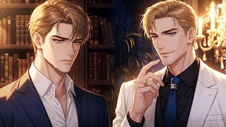 He still didn't believe I've given up him. Until seeing ring on my finger, he begged me took off it