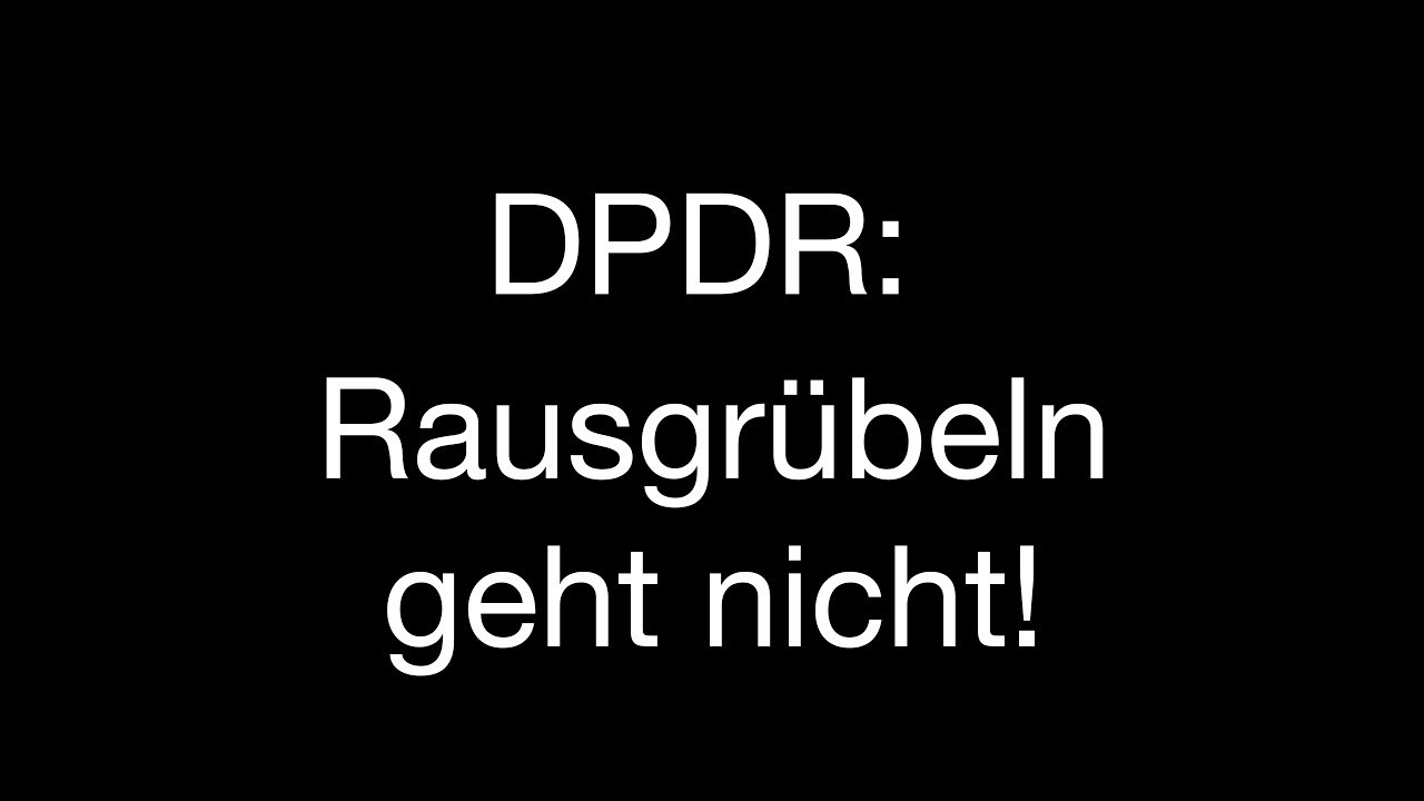 18 Schritte Derealisation und Depersonalisation zu überwinden. Teil 1:Wann reicht Atemtherapie nicht