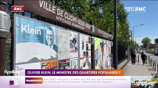 Remaniement : Olivier Klein, ministre des quartiers populaires ?
