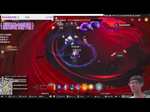 【火炬之光 無限S2】勇者之路45，硬邦邦萬界通關