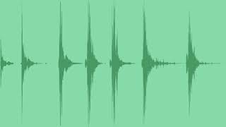 Rock Impacts Sound Effects