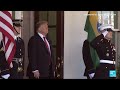 Tensión entre Brasil y EE. UU. escala a sanciones arancelarias • FRANCE 24 Español