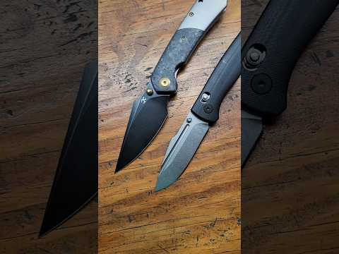 Two Incredible Harpoon Blades!!