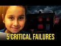 5 Critical Failures That Left Sara Sharif Tragically Unprotected 