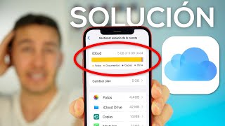 How to FREE UP SPACE on iCloud 👏 Solution to full storage ✅