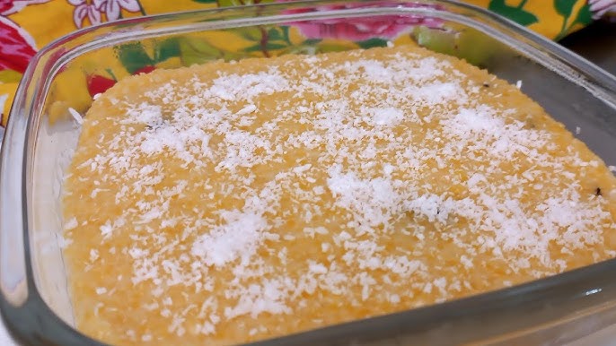 Cozinheira potiguar ensina a fazer mungunzá para as festas juninas, Rio  Grande do Norte