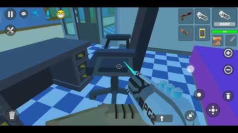 How to build a house in 10 minutes (simple sandbox 2)(part 2)(end)