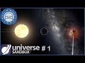 Universe Sandbox 2 Gameplay Italiano 1