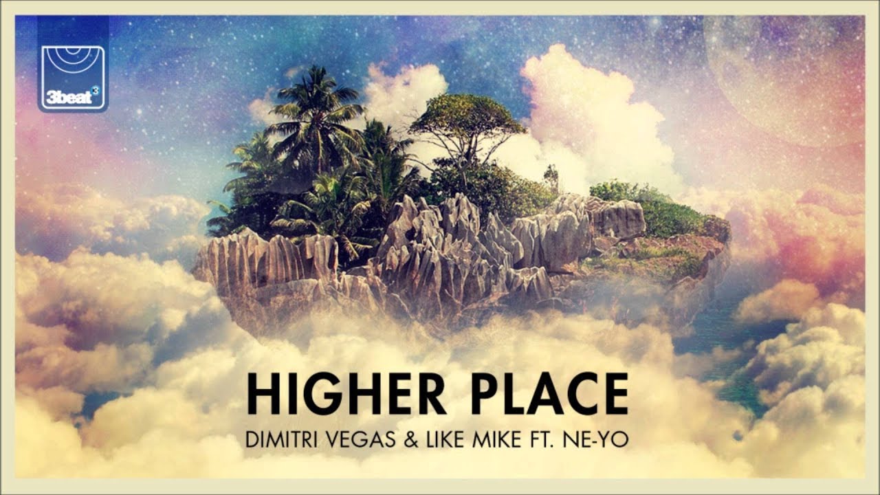 letra higher place journey