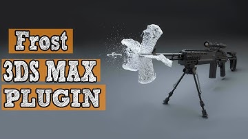 3Ds max VFX Plugins_Frost