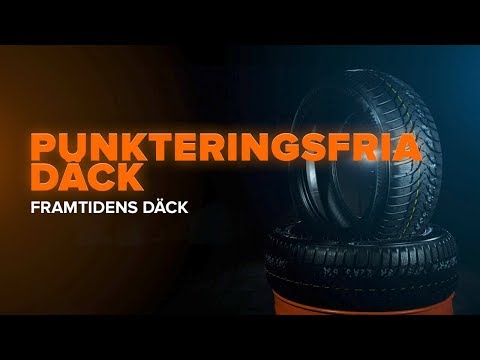 Punkteringsfria däck – typer och egenskaper | AUTODOC