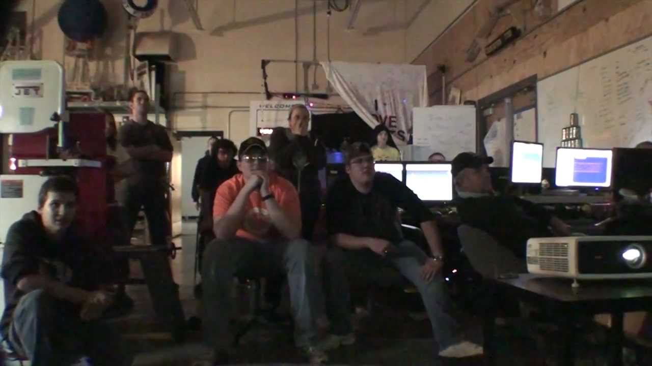 Team Driven 1730 Season 2012 Week 5 - YouTube