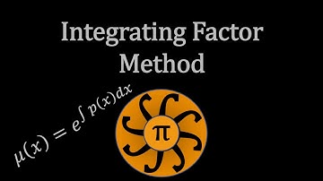 Why does the Integrating Factor Method work?