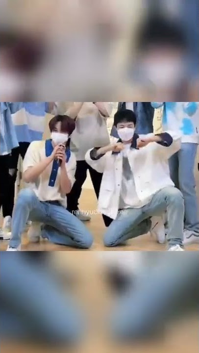 kedekatan ini janganlah cepat berlalu #haechan #renjun #renhyuck #nctdream #동런