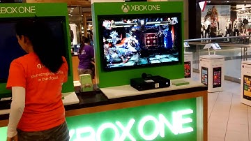 Killer Instinct Xbox One - Sabrewulf vs Thunder