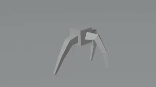 Animation Practice - Walk Cycle 2