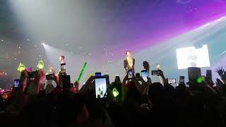 GOT7 en Movistar Arena, Chile 2019