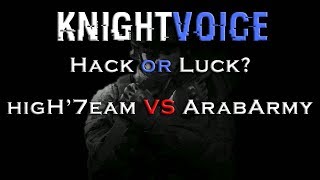 S.K.I.L.L. - Special Force 2 | HACK OR LUCK | higH'7eam vs ArabArmy 1 shot bullet killers  [1440p]